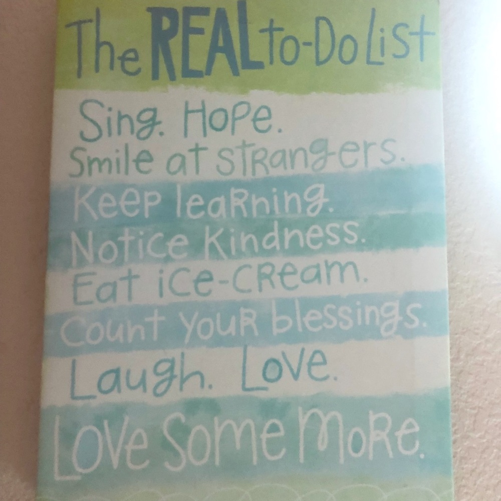 Hallmark sign